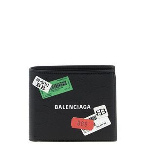 Balenciaga Men 'Cash' Wallet